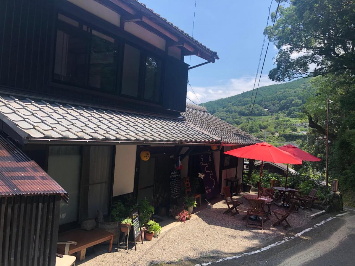 旅籠まさら Hatago Masara Tanabe Kültér fotó